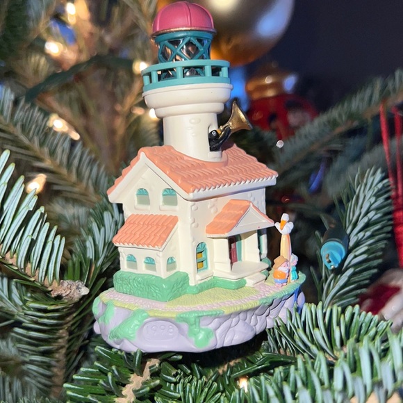 Hallmark Lighthouse Ornament - Picture 1 of 7